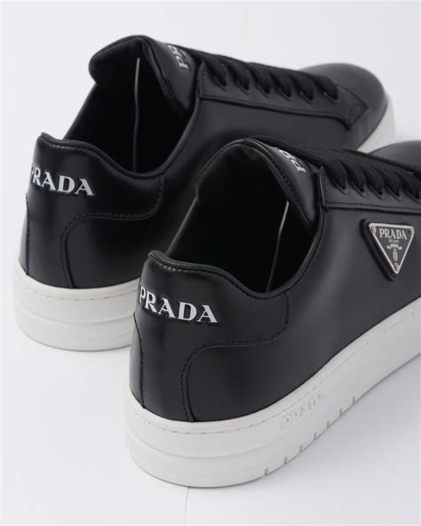 prada footwear in black|where to buy Prada shoes.